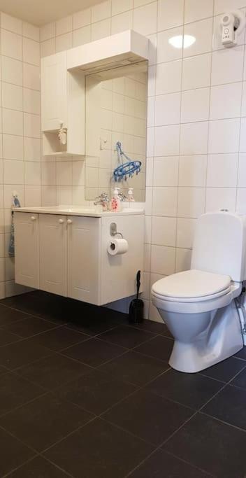 New Apartment Near The Sea Krokelvdalen Ngoại thất bức ảnh
