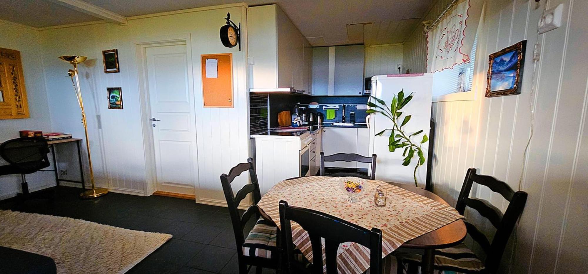 New Apartment Near The Sea Krokelvdalen Ngoại thất bức ảnh