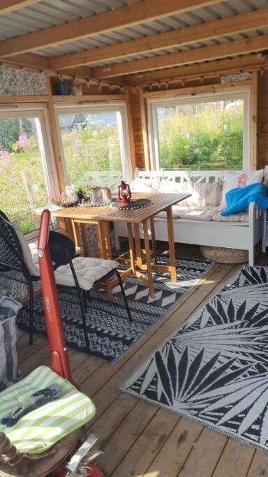 New Apartment Near The Sea Krokelvdalen Ngoại thất bức ảnh